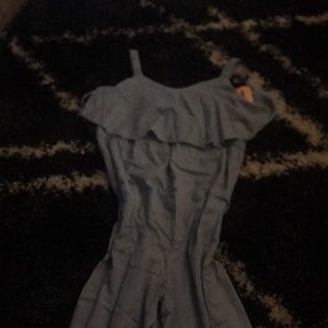 Maternity jumpsuit